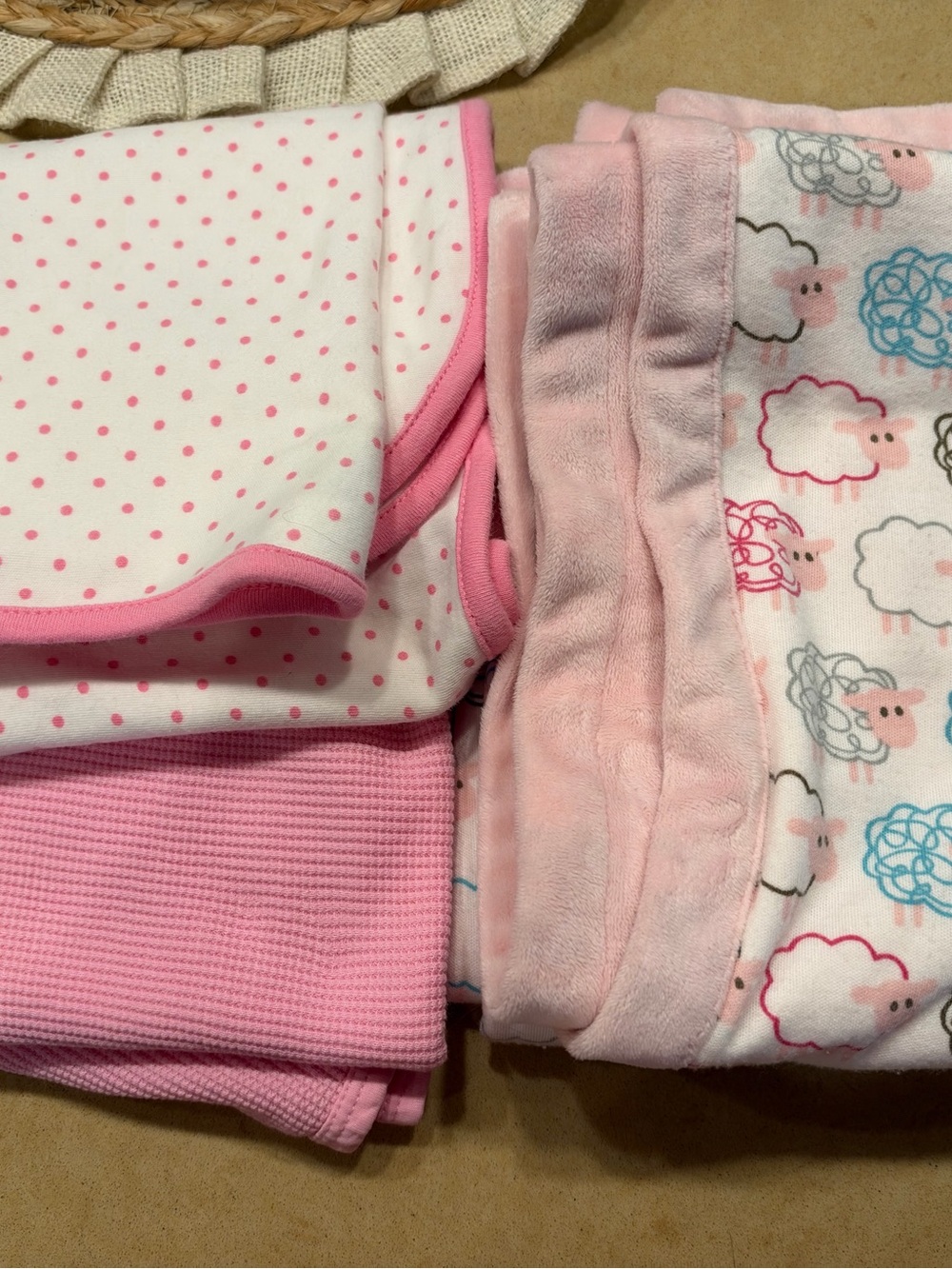 Circo Baby Blanket Bundle
